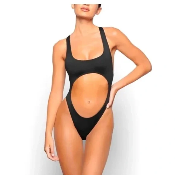Skims Monokini Swimsuit - Picture 2 of 8